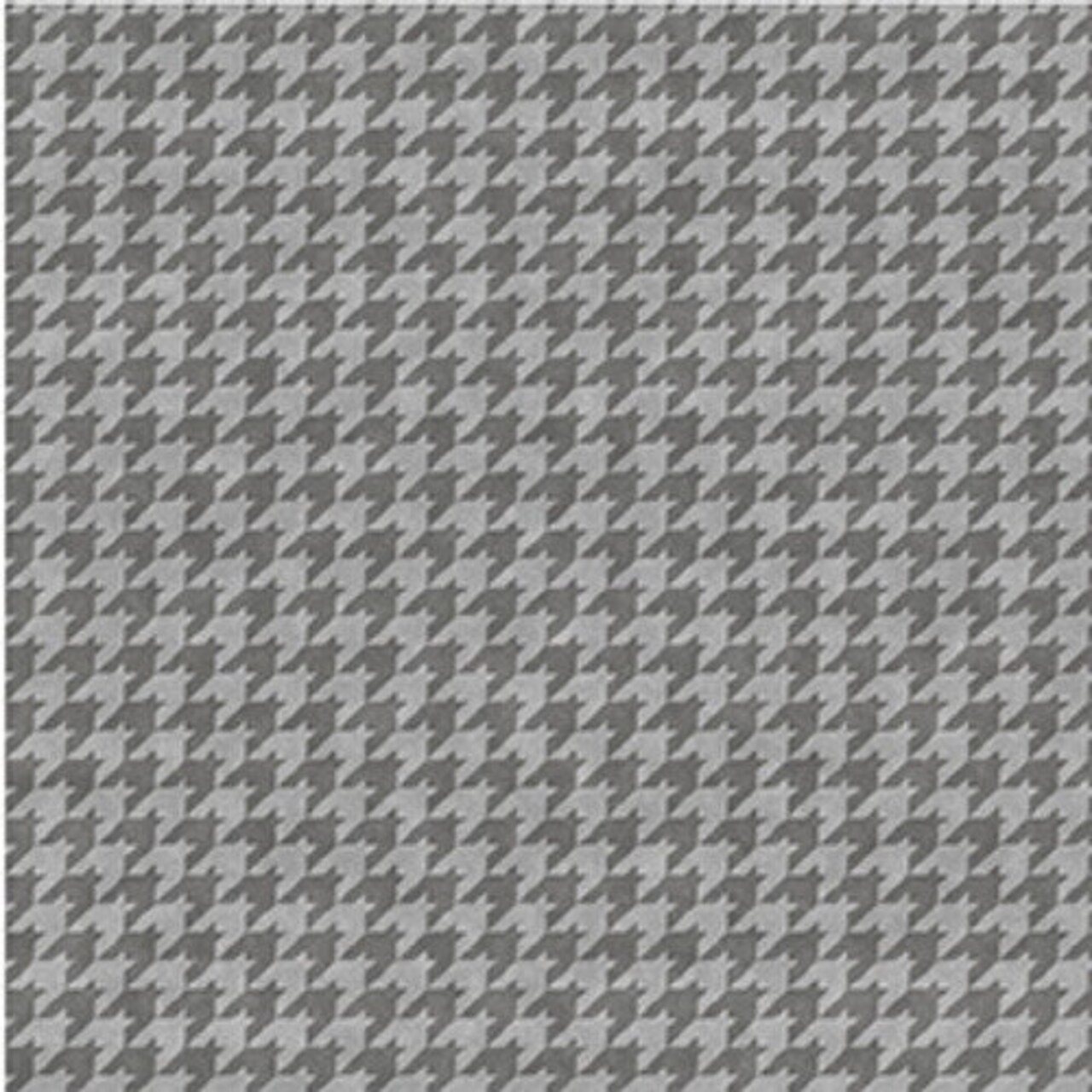 Fabric Henry Glass Steel Houndstooth Basics by the Quarter Yard 8624-94